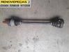 Front driveshaft 
