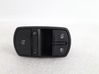 Electric window control switch 