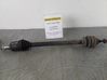 Front driveshaft 