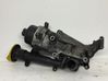 Oil filter mounting bracket 
