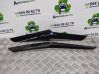 Rear bumper corner part panel trim 9829996680