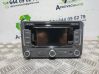 Unidad delantera de radio/CD/DVD/GPS 3C8035279F