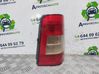Luz trasera/de freno 9657976980