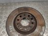Front brake disc 