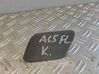 Headlight washer spray nozzle cap/cover 4B0955275D