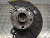 Front wheel hub 