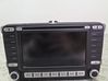 Panel / Radioodtwarzacz CD/DVD/GPS 1K0035198C