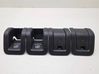 ISOFIX cover 8V0887233A
