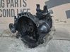 Manual 5 speed gearbox 