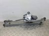 Front wiper linkage and motor 4F1955023J