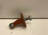 Front door upper hinge 5A1FCA3
