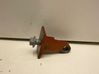 Front door upper hinge 5A1FCA8