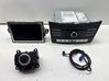 Panel / Radioodtwarzacz CD/DVD/GPS A2189005607