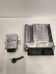 Kit calculateur ECU et verrouillage 7792024