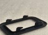 Front door interior handle trim 51211876043