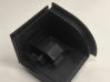 Parcel shelf load cover mount bracket 7160590