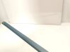 Rear door trim (molding) 3B0853753A