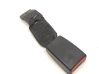 Rear seatbelt buckle 9117261