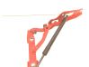 Tailgate/trunk/boot hinge 7060628