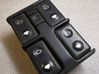 Electric window control switch 1379075