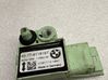 Airbag deployment crash/impact sensor 9118167