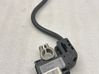 Negative earth cable (battery) 9215952