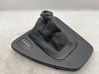 Gear lever shifter trim leather/knob 7155643