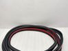 Rubber seal rear door 4G5839911A