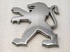 Manufacturers badge/model letters 9631717280