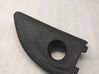 Plastic wing mirror trim cover 80292620R