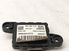 Airbag deployment crash/impact sensor 09136114