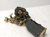 Rear door lock 90449074