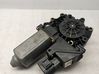 Rear door window regulator motor 4D0959801F