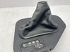 Gear shifter surround trim plastic 7060695