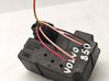 Air flap motor/actuator 9142629