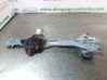 Rear window lifting mechanism without motor 9677417580