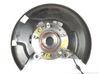 Front wheel hub spindle knuckle 13409307