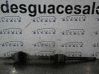 Eje de transmisión delantero 8200169176