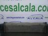 Radiador del refrigerante 