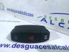 Windscreen/window heater switch 694560303