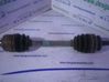 Front driveshaft 