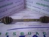 Rear driveshaft 