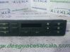 Unidad de control climatización 