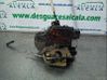 Cerradura de puerta trasera 4B1837016B