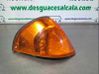 Front indicator light 