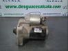 Starter motor 8DIENTES