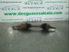 Front driveshaft 
