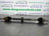 Front driveshaft 