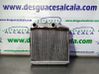 A/C cooling radiator (condenser) 