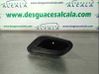 Front door interior handle 